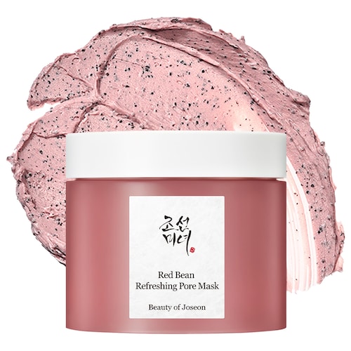 Очищающая маска для пор с красной фасолью Beauty of Joseon Red Bean Refreshing