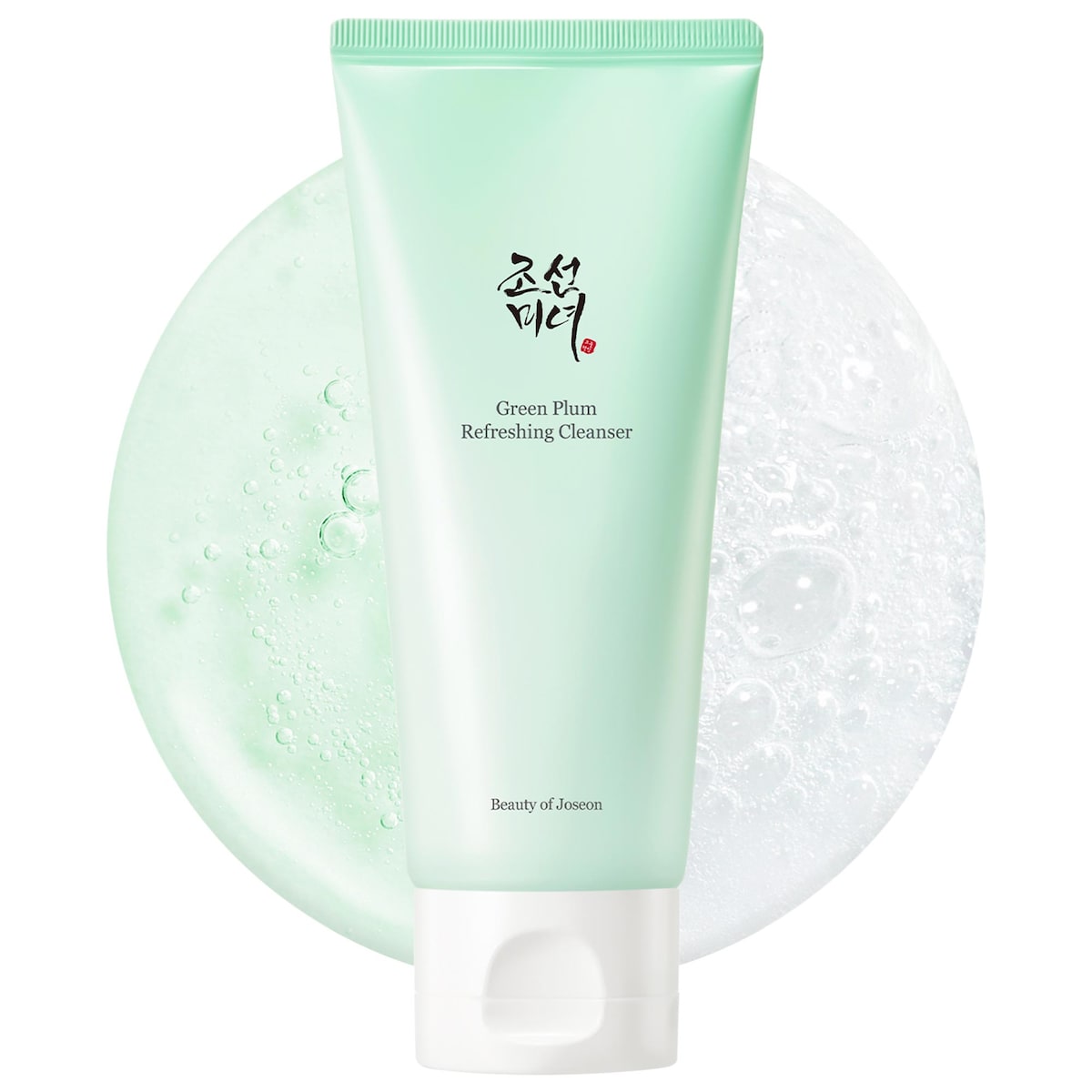 Beauty of Joseon Green Plum Cleanser vs AESTURA ATOBARRIER365 pH-Balancing Cleanser