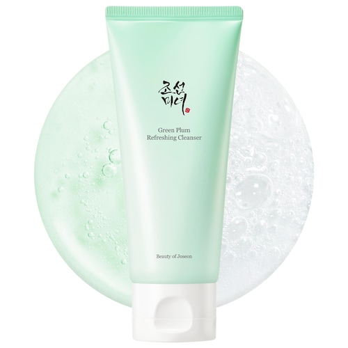 Освежающее средство для умывания Beauty of Joseon Green Plum для ежедневного очищения