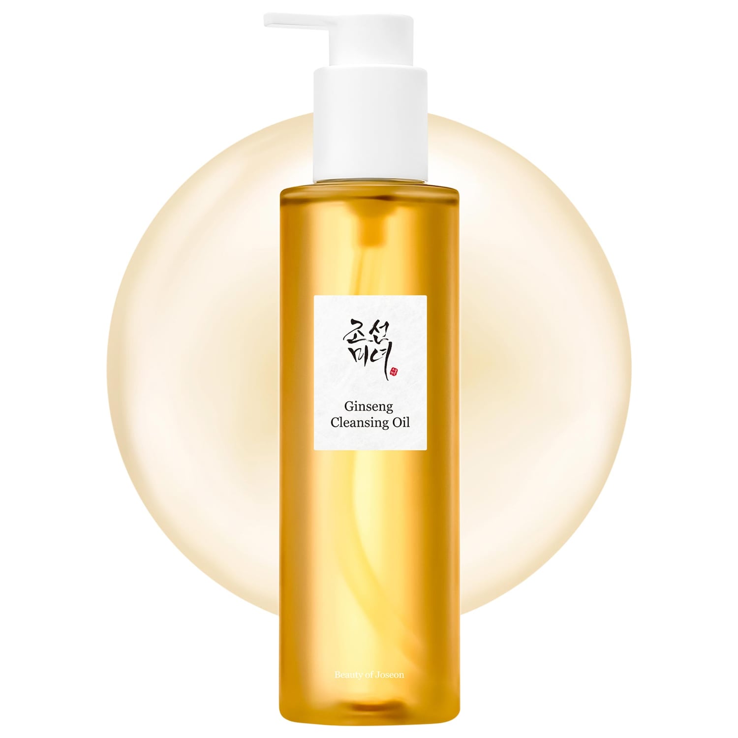 Гидрофильное масло Beauty of Joseon Ginseng для мягкого глубокого очищения
