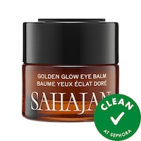 SAHAJAN - Golden Glow Eye Balm with Ghee, Eye Bright + Centella
