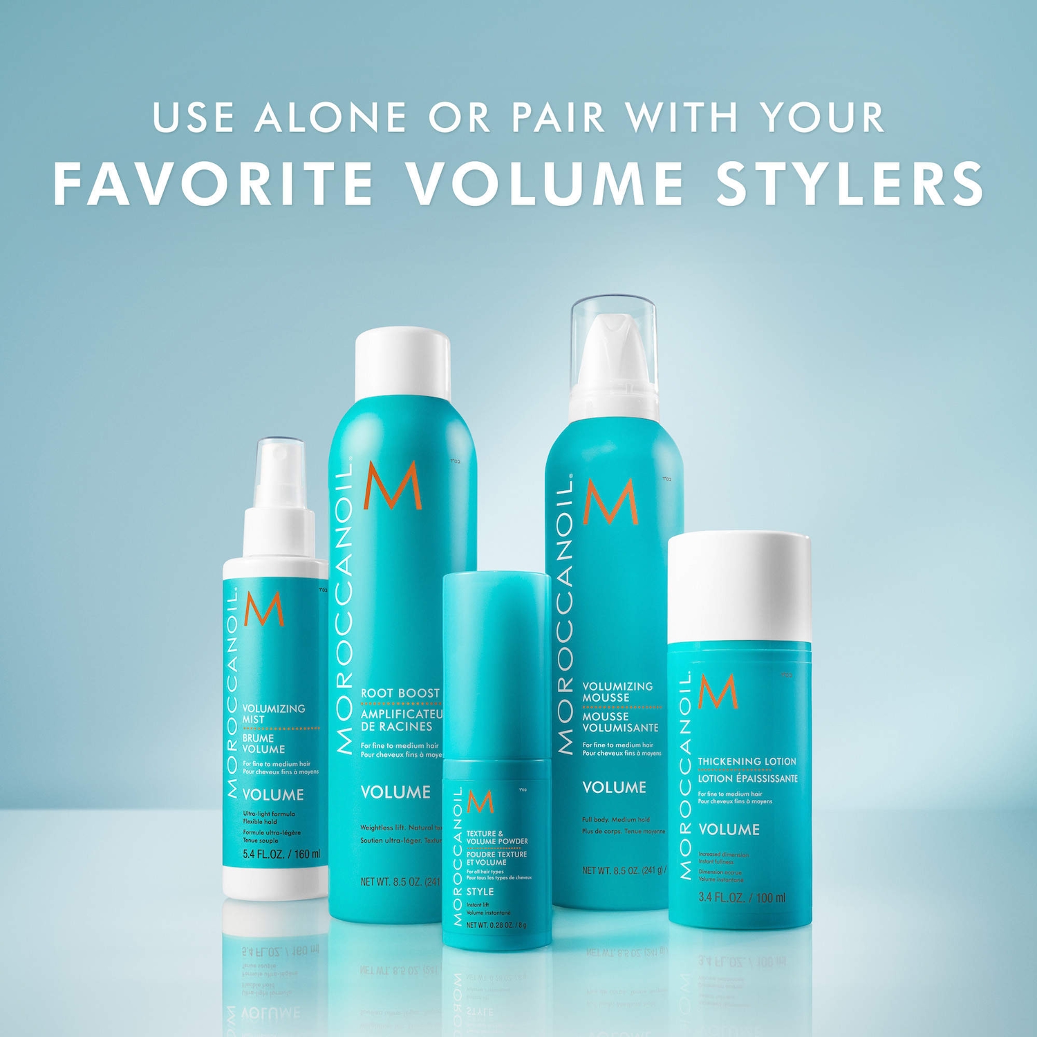 Moroccanoil Texture & Volume Hair Powder - Thumbnail 2