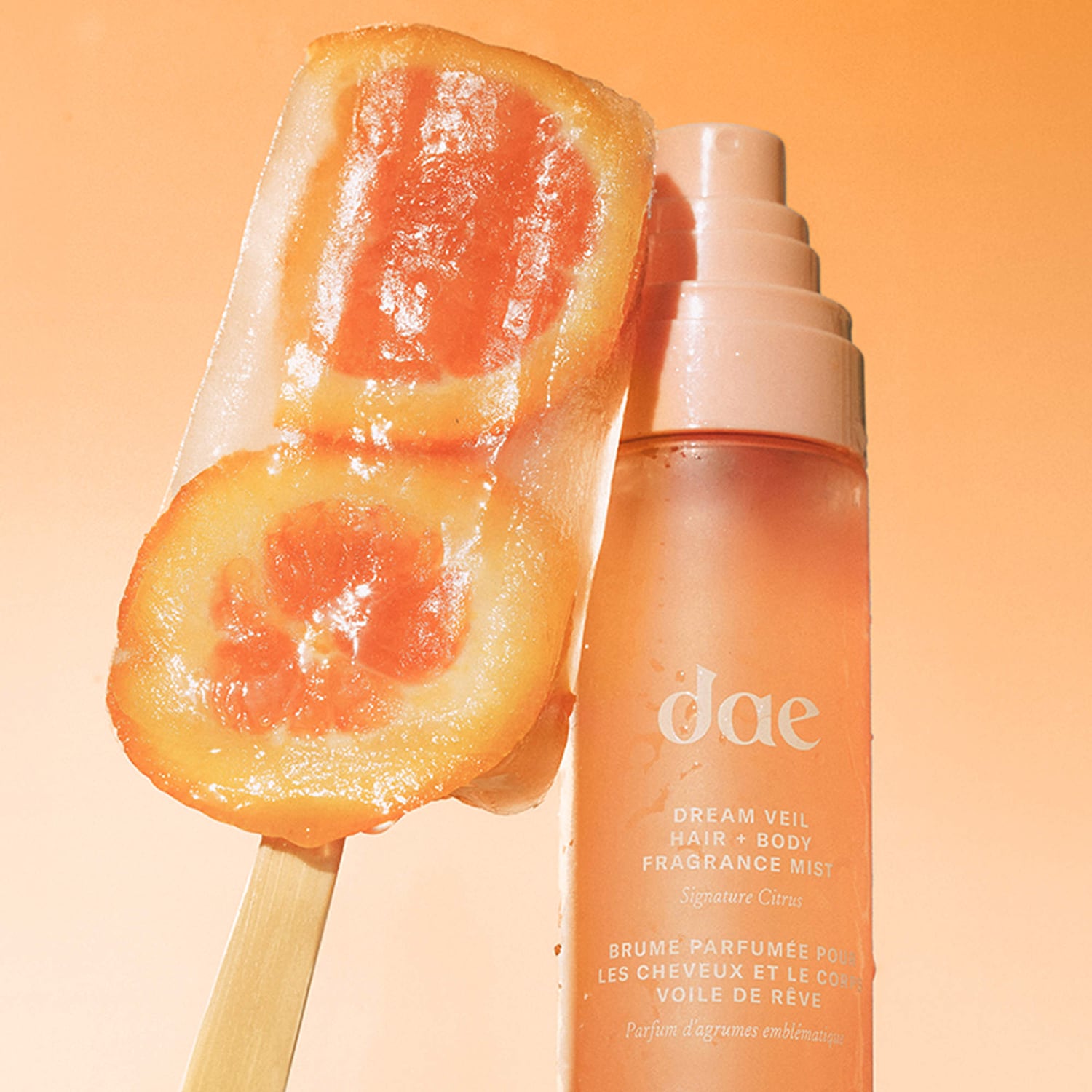 DAE Dream Veil Hair & Body Fragrance Mist - Thumbnail 4