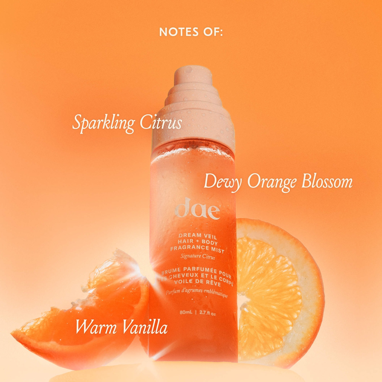 DAE Dream Veil Hair & Body Fragrance Mist - Thumbnail 3