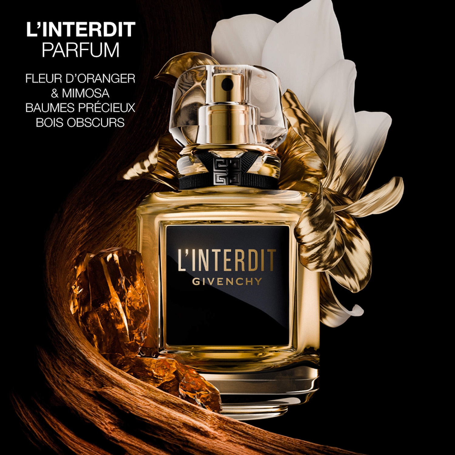 L'Interdit Givenchy 香水 Eau de parfum L'Interdit - Givenchy | Sephora