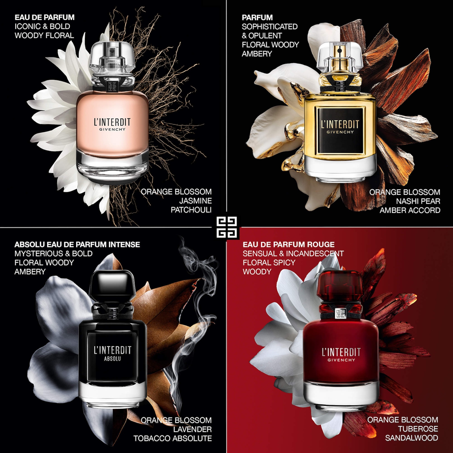 L'Interdit Parfum Eau de Parfum - Givenchy | Sephora