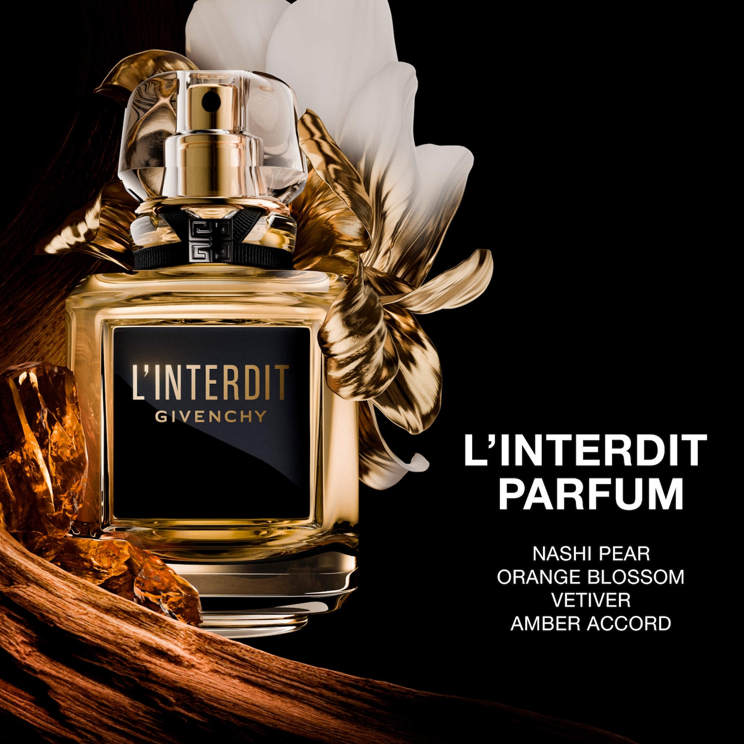 L'Interdit Parfum Eau de Parfum - Givenchy | Sephora