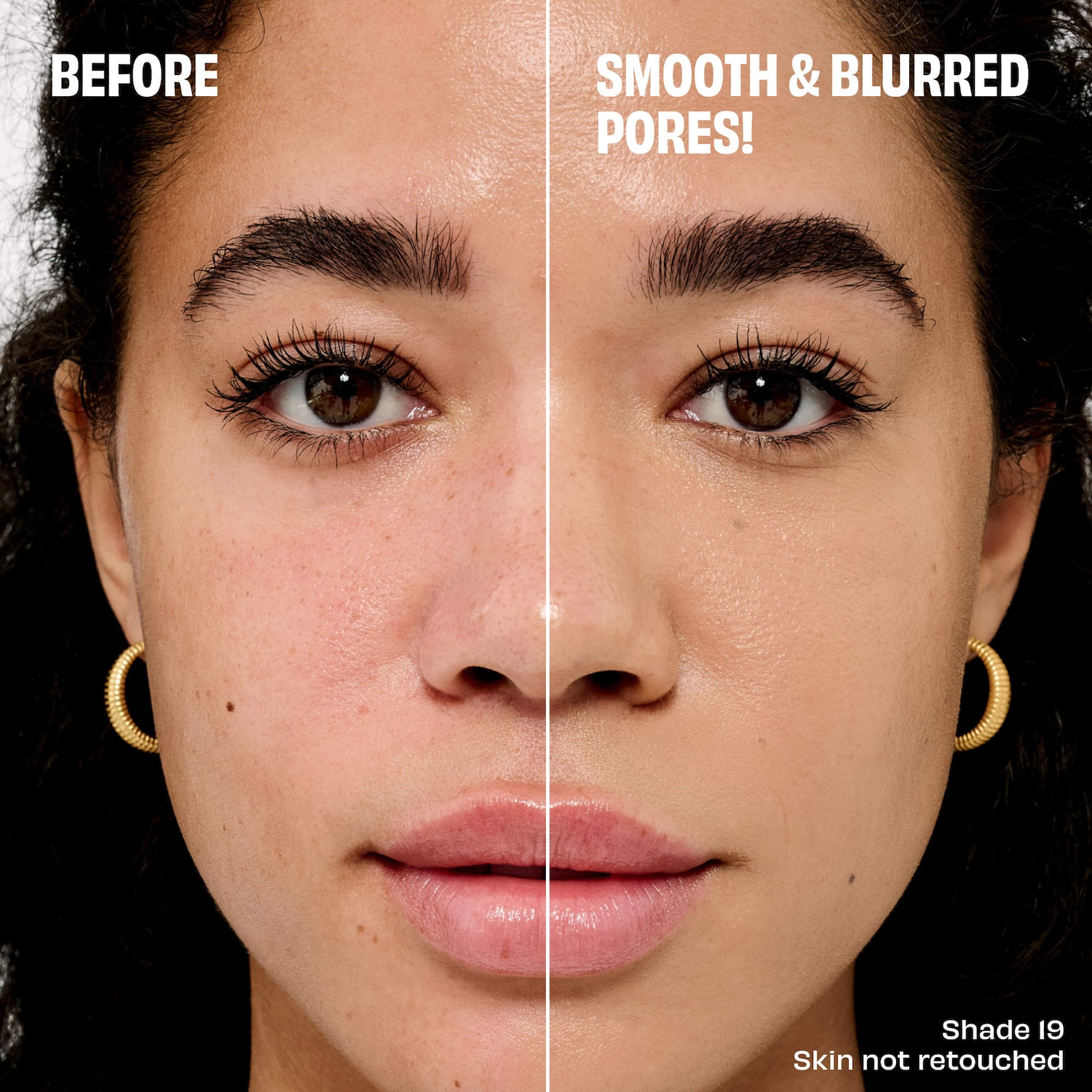 The POREfessional Smoothing & Blurring Foundation with Niacinamide
