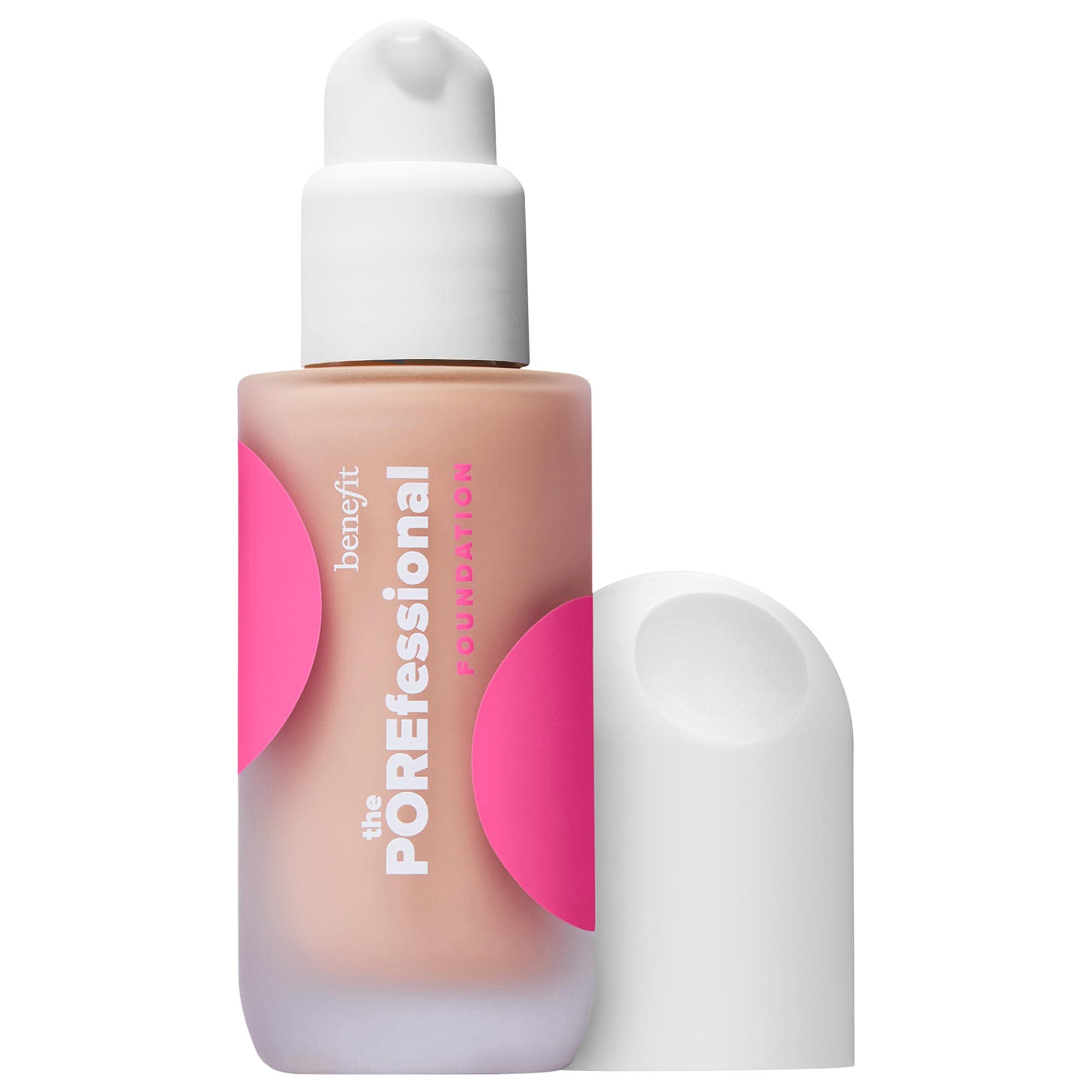 Benefit Cosmetics The POREfessional Smoothing & Blurring Foundation with Niacinamide 1 oz/30 mL