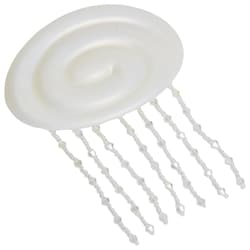 Jellyfish Swirl Hair Barrette