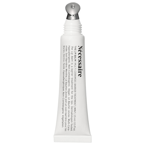 Бальзам для сухих обветренных губ мгновенного действия Nécessaire The Lip Balm
