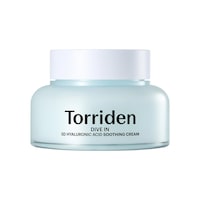 Torriden - DIVE IN 5D Hyaluronic Acid Soothing Cream for Sensitive Skin Moisture & Relief