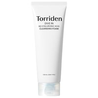 Torriden - DIVE IN 8D Hyaluronic Acid Cleansing Foam for Gentle Daily Cleanse & Refreshing Glow