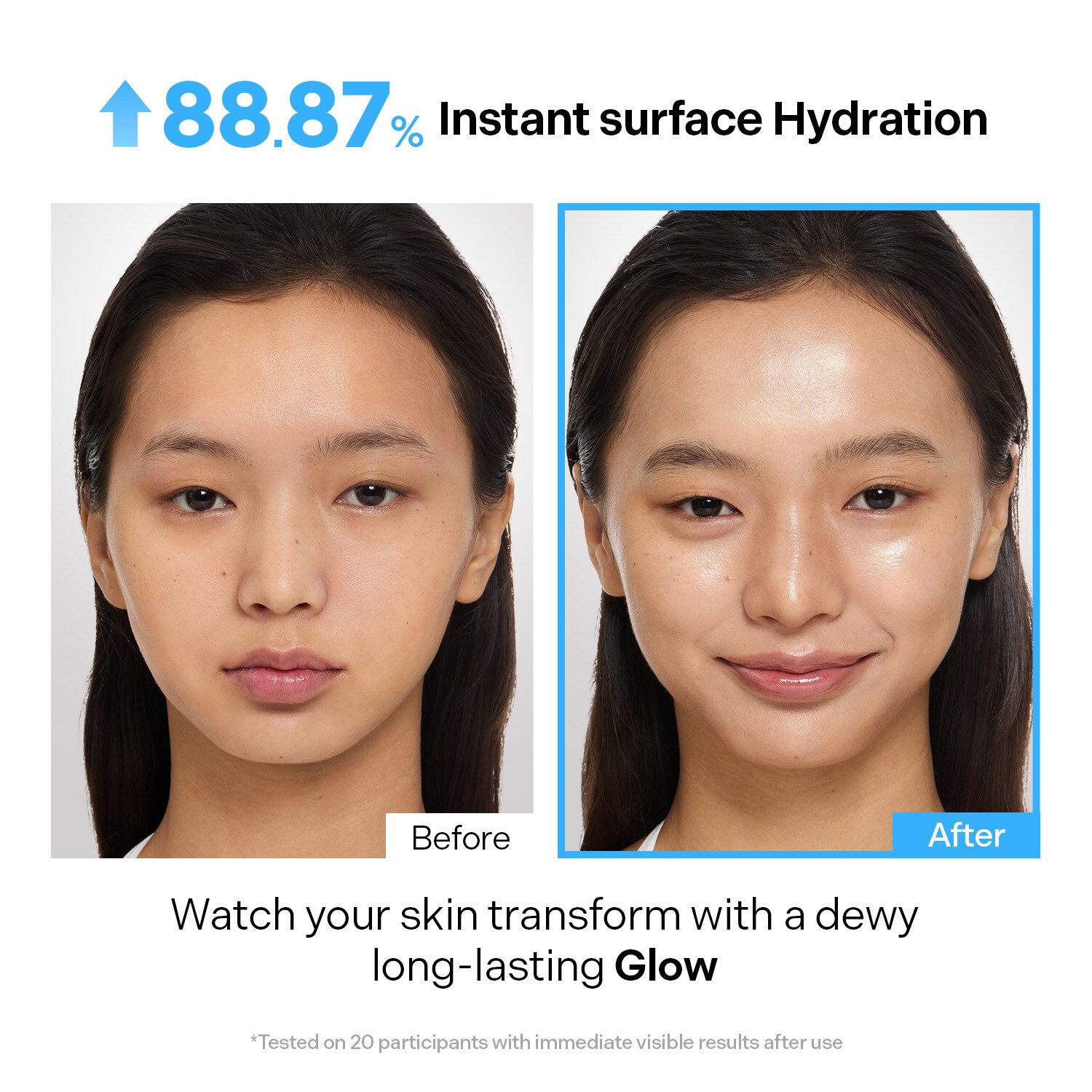 DIVE IN 5D Hyaluronic Acid Ultra Hydrating Serum for Plump & Glow
