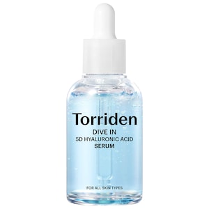 Torriden DIVE IN 5D Hyaluronic Acid Ultra Hydrating Serum