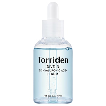 DIVE IN 5D Hyaluronic Acid Ultra Hydrating Serum for Plump & Glow Skin - Torriden | Sephora