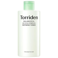 Torriden - BALANCEFUL 5D Cica Complex AHA Pore Refining Toner for Clear, Smooth Skin