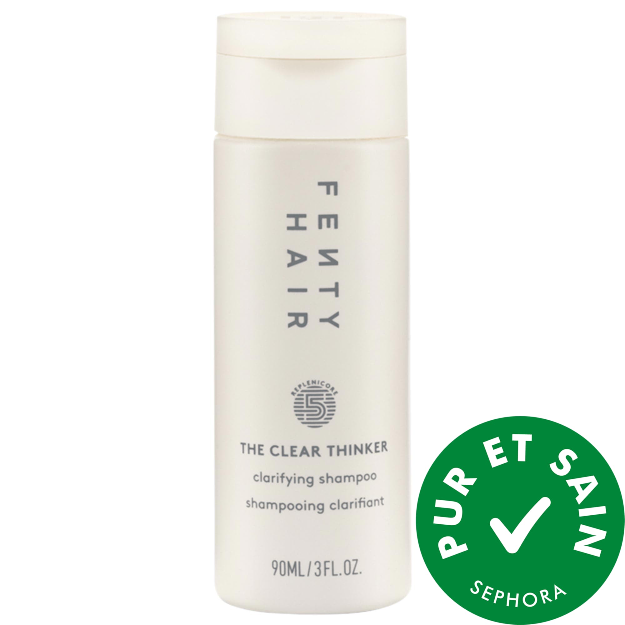 Fenty Beauty by Rihanna Minishampoing purifiant The Clear Thinker 3oz/90ml