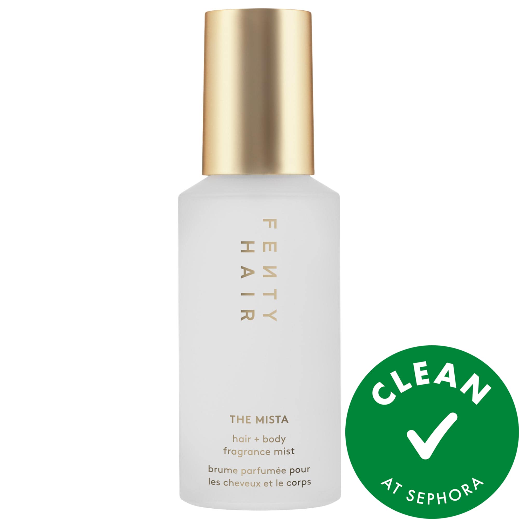 The Mista Hair + Body Fragrance Mist