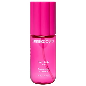 amika:aura Hair & Body Mist - amika | Sephora