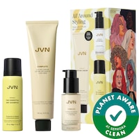 JVN - All Around Hair Styling Gift Set