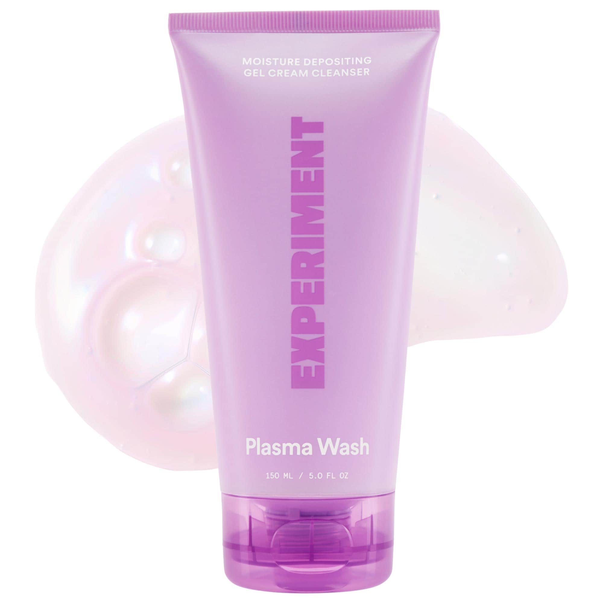 AULA Plasma Film 50g スキンケアクリーム Plasma Wash Moisture-Depositing Gel Cream Cleanser with Glycerin