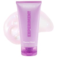 Experiment - Plasma Wash Moisture-Depositing Gel Cream Cleanser with Glycerin