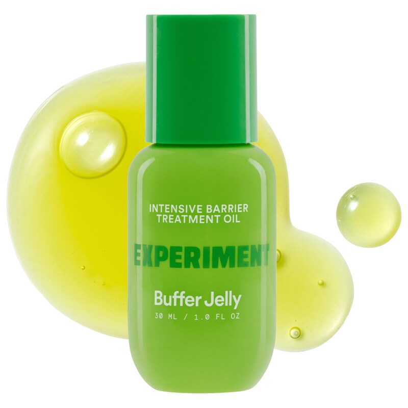 Buffer Jelly Facial Oil-Gel for Barrier Support with Ceramides