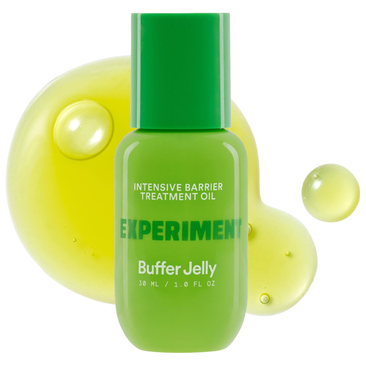 Experiment Buffer Jelly Facial Oil-Gel for Barrier Support with Ceramides