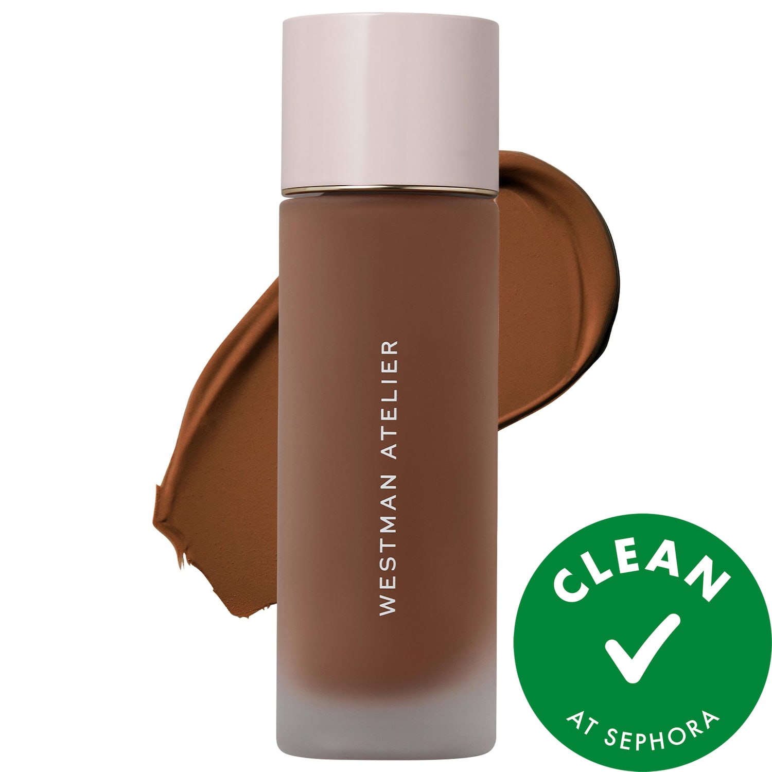 Westman Atelier Suprême Bio-Complex Liquid Foundation With Exosomes + Peptides in Atelier D5