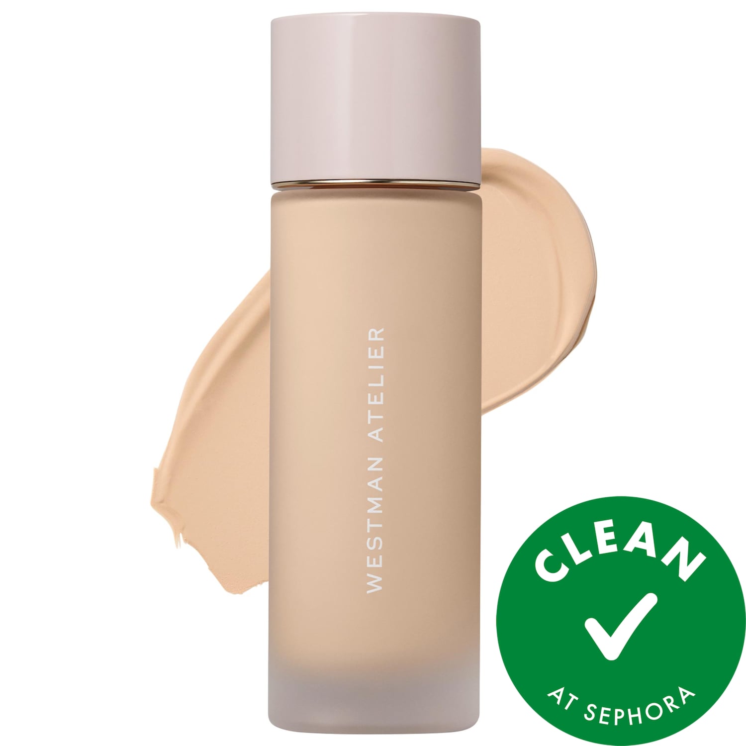 Westman Atelier Suprême Bio-Complex Liquid Foundation With Exosomes + Peptides in Atelier F4