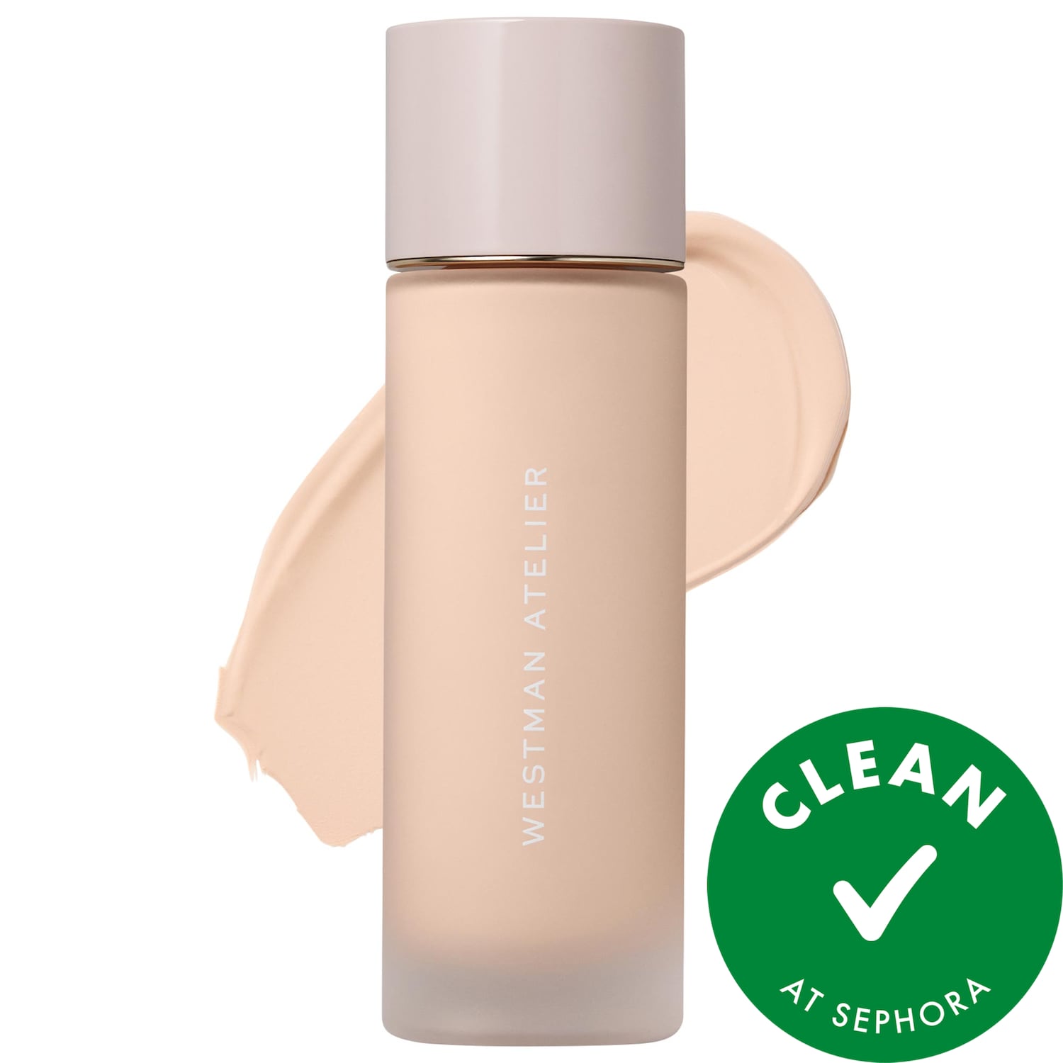Westman Atelier Suprême Bio-Complex Liquid Foundation With Exosomes + Peptides in Atelier F1