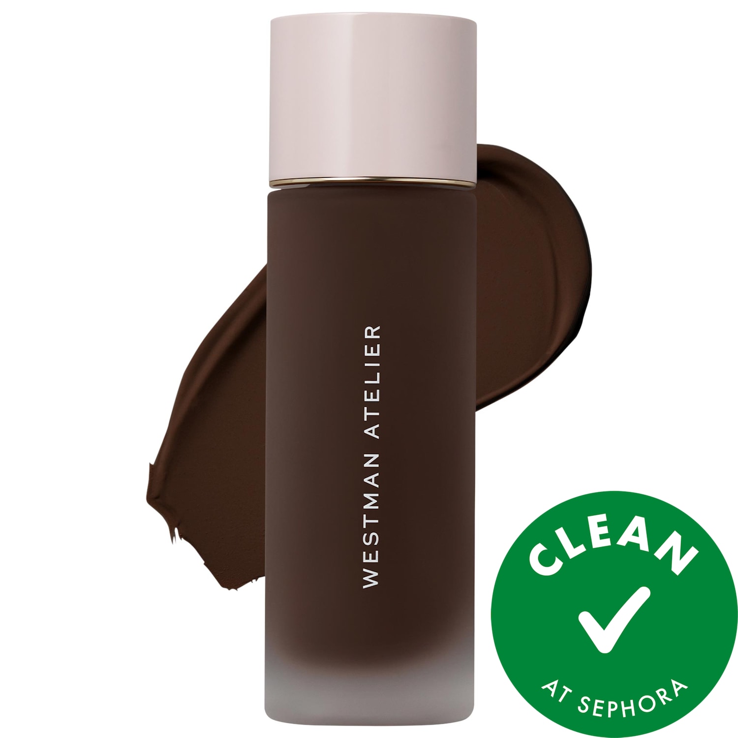 Westman Atelier Suprême Bio-Complex Liquid Foundation With Exosomes + Peptides in Atelier R5
