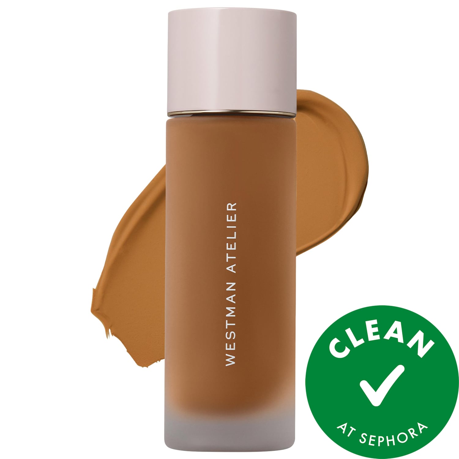 Westman Atelier Suprême Bio-Complex Liquid Foundation With Exosomes + Peptides in Atelier D1