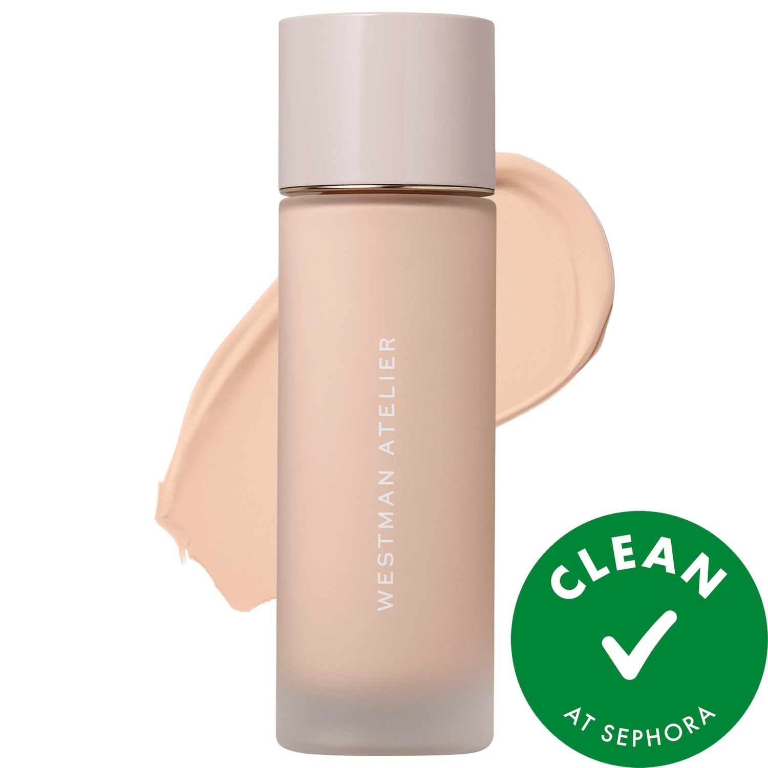 Westman Atelier Suprême Bio-Complex Liquid Foundation With Exosomes + Peptides in Atelier F2