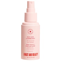 First Aid Beauty - Body Acne Clearing Mist  - 2% Salicylic Acid Acne Treatment