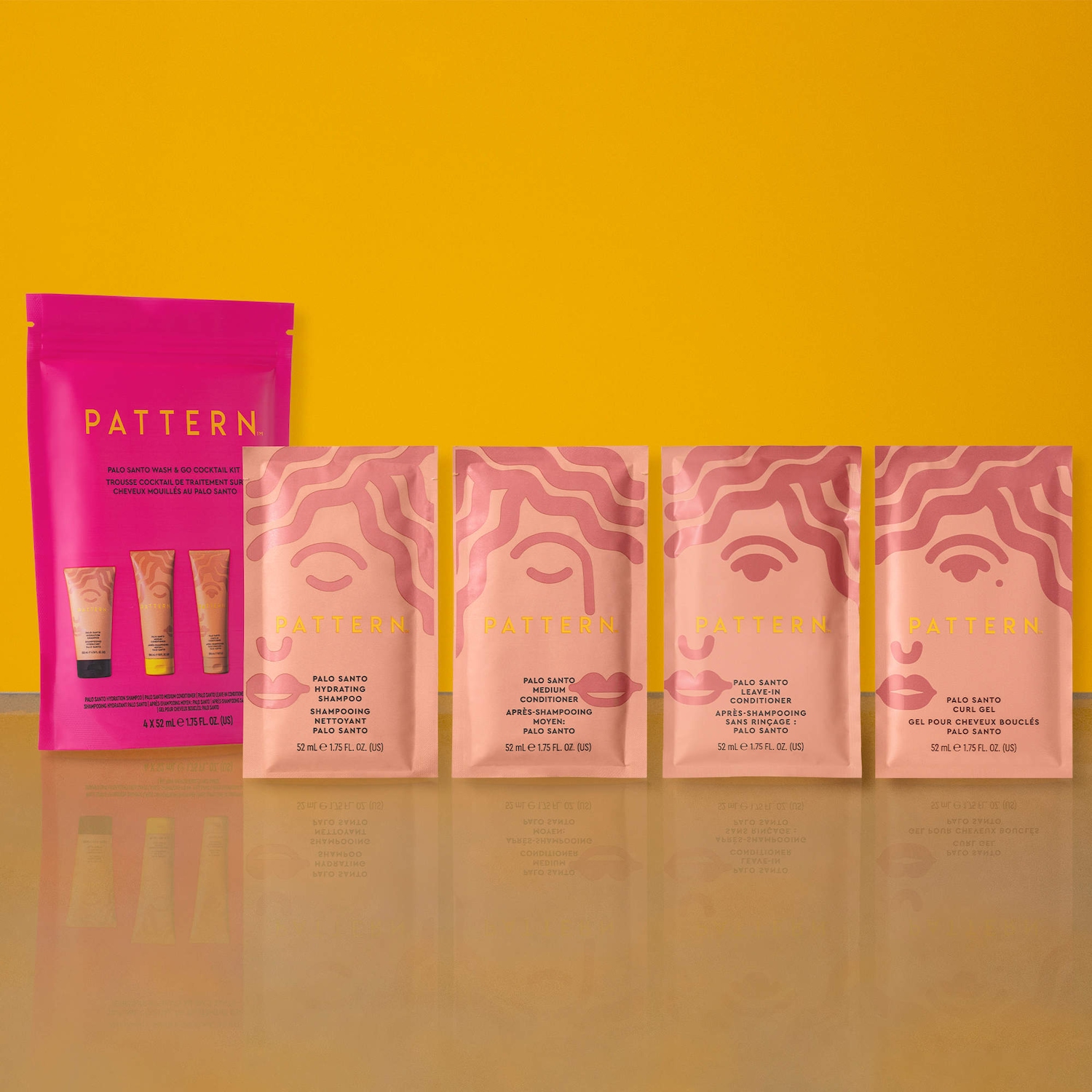 Pattern by Tracee Ellis Ross Wash & Go Cocktail