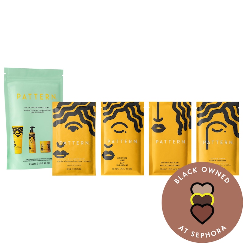 Slick & Snatched Back Cocktail Sampler Set
