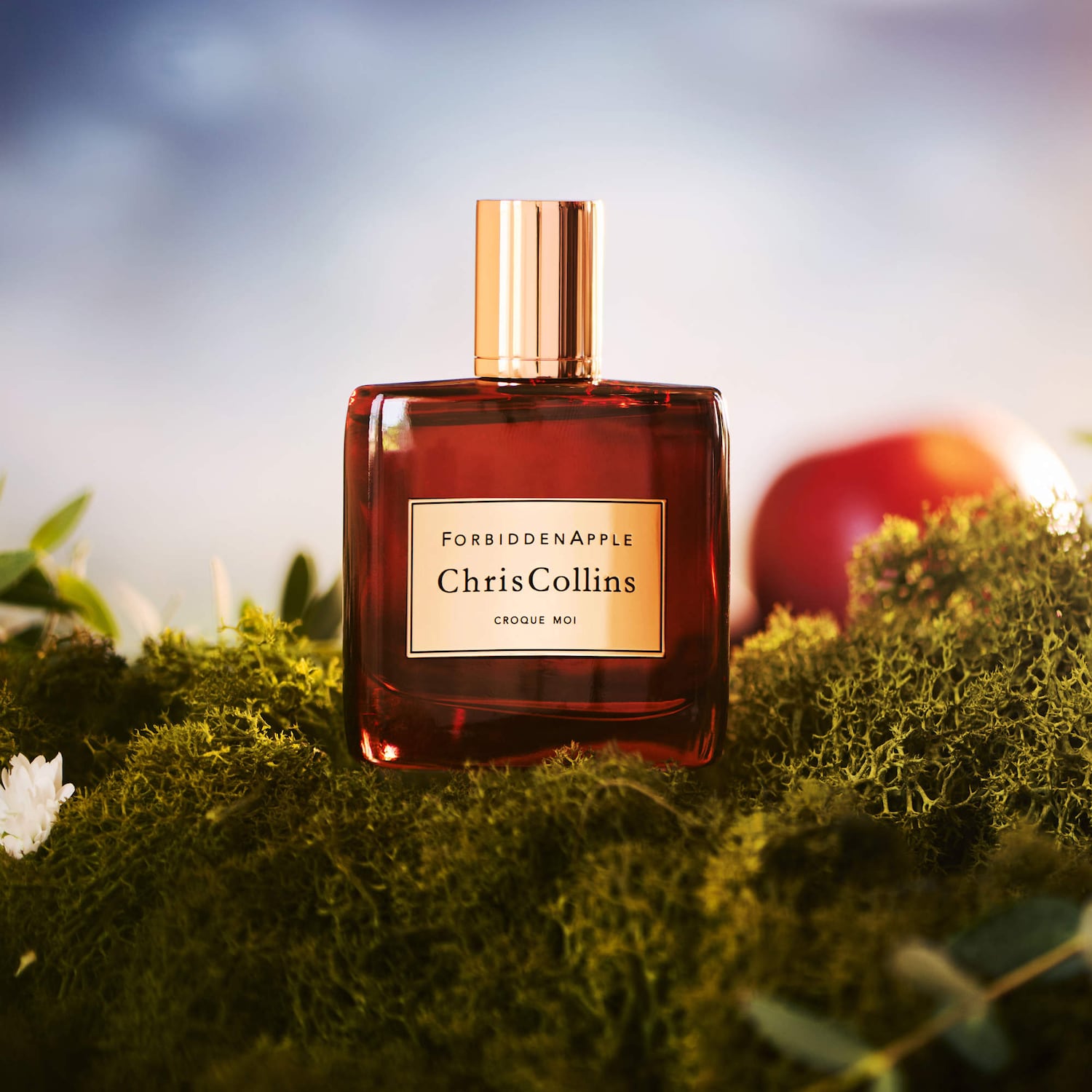 World of Chris Collins Forbidden Apple Eau de Parfum