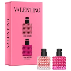 Mini Donna Born in Roma Eau de Parfum & Donna Born in Roma Extradose Parfum Duo Gift Set