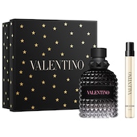 Valentino - Uomo Born in Roma Eau de Toilette Cologne Set with Travel Spray