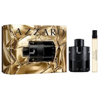 Azzaro - The Most Wanted Eau De Parfum Intense Cologne Gift Set