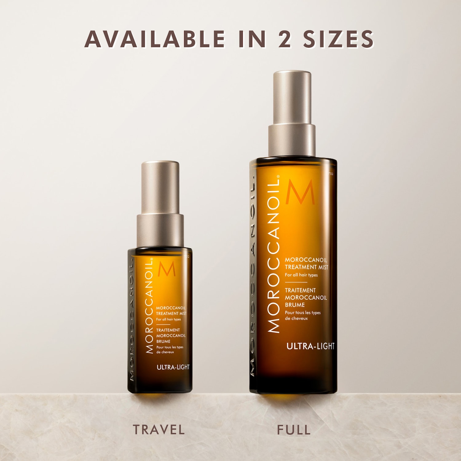 Mini Moroccanoil Treatment Hair Oil Mist - Moroccanoil | Sephora