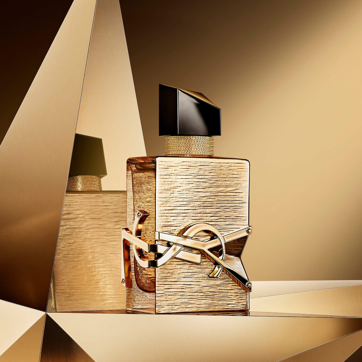 LIBRE Vanille Couture Eau de Parfum with Vanilla and Orange