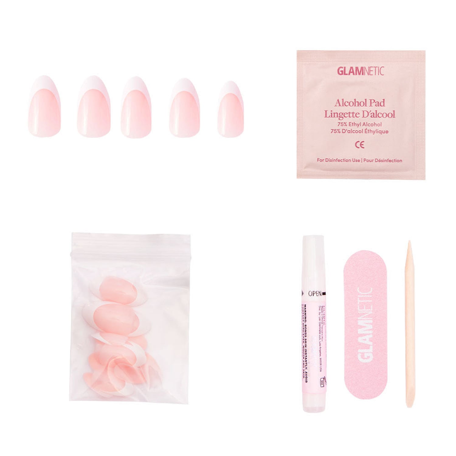 Press-On Nail Kit