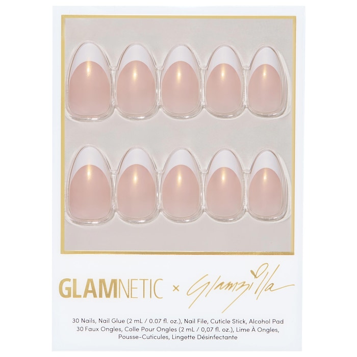 Glamnetic French Press-On Nail Kit