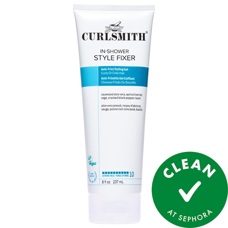 In-Shower Curly Style Fixer Gel
