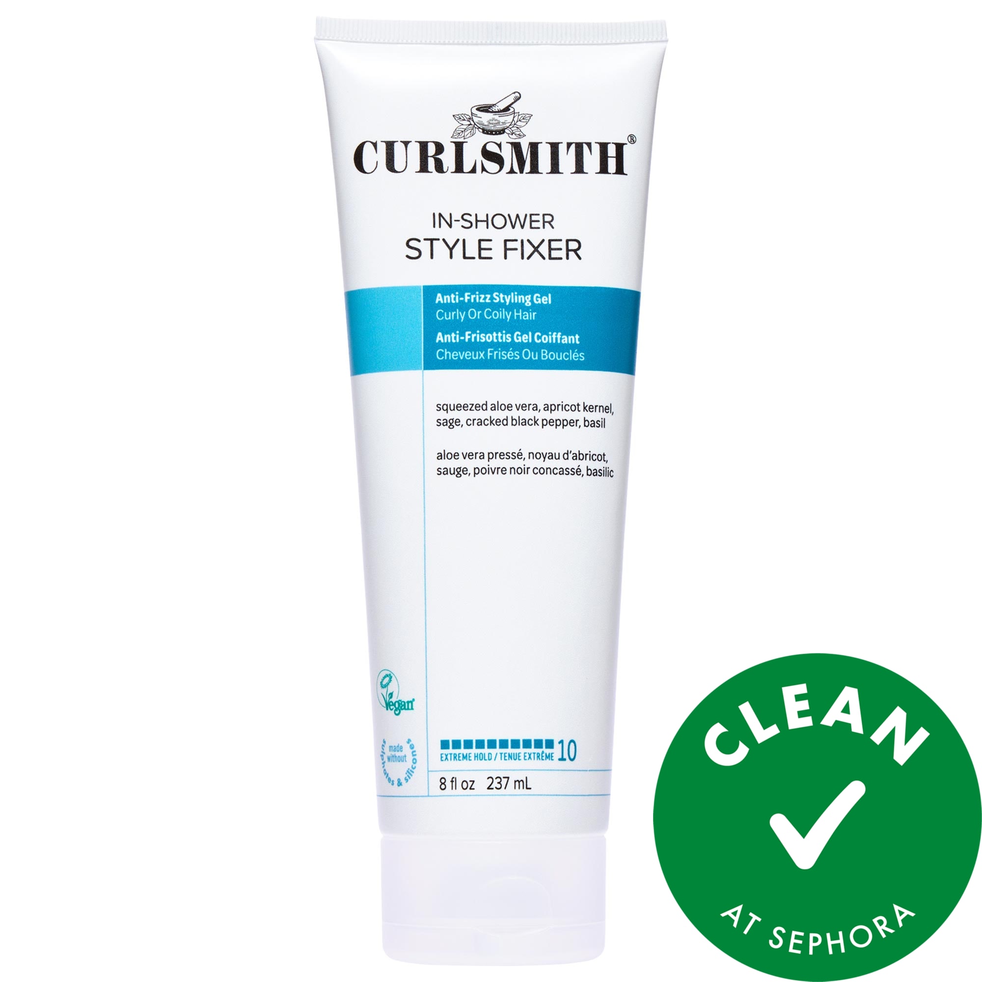 In-Shower Curly Style Fixer Gel