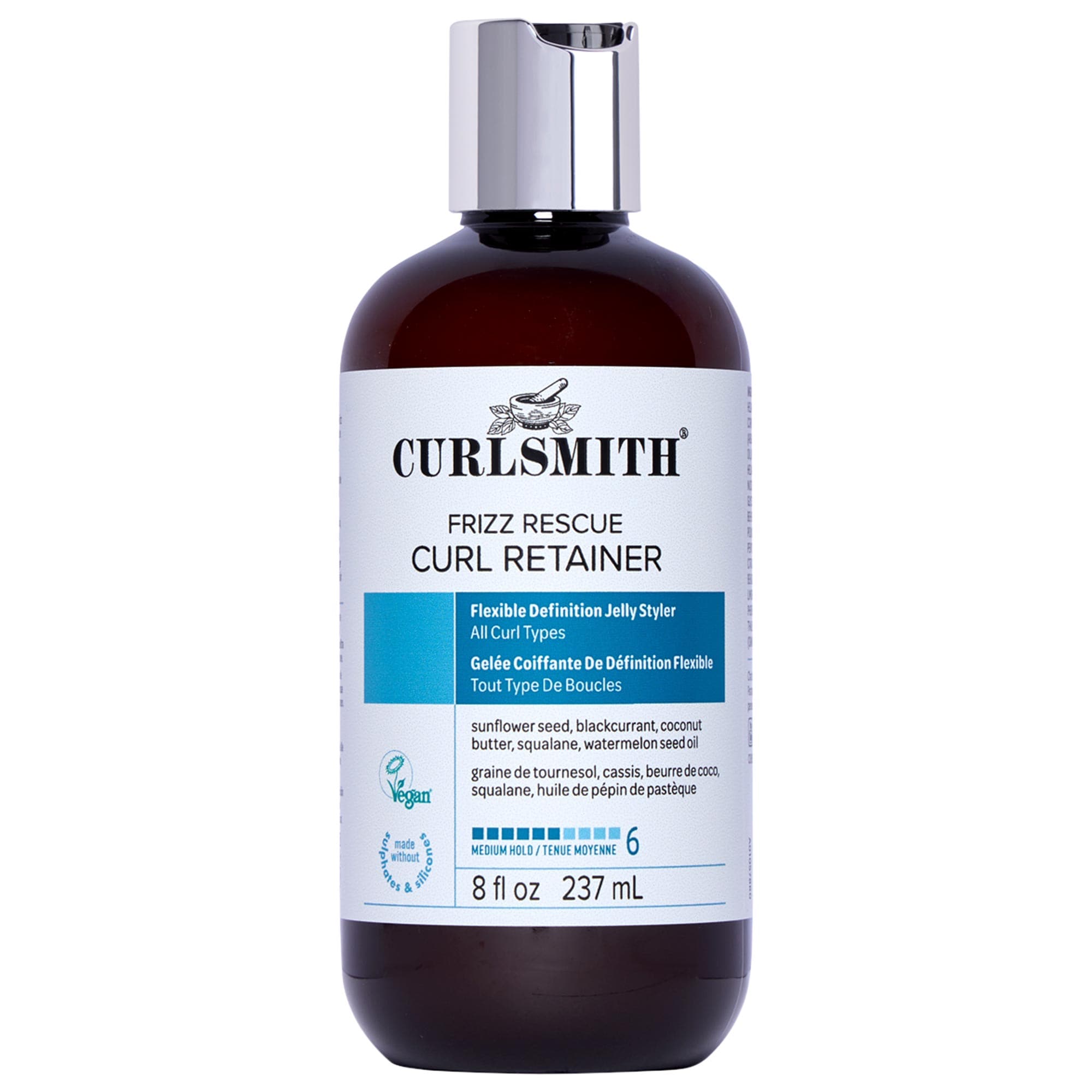 Curlsmith Frizz Rescue Curl Retaining Jelly