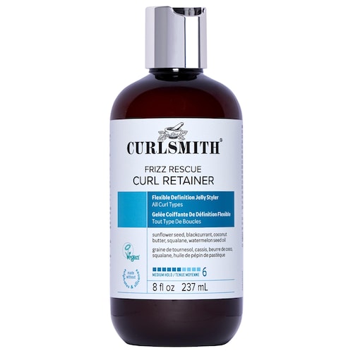Желе для кудрей Curlsmith Frizz Rescue, сохраняет форму локонов